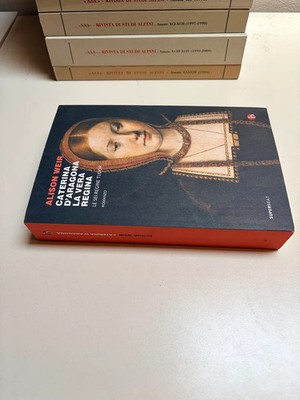 (Alison Weir) Katharina von Aragon die wahre Königin 2019 Beat