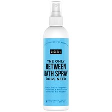 Dog Deodorant Spray, The Only Between Bath Spray Dogs Need, Natural Cat and D...