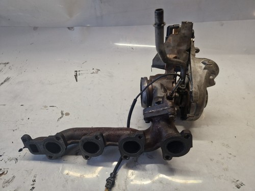 80C* Mercedes Benz C-Klasse W204 W211 2,2 CDI OM646 Turbolader A6460901080