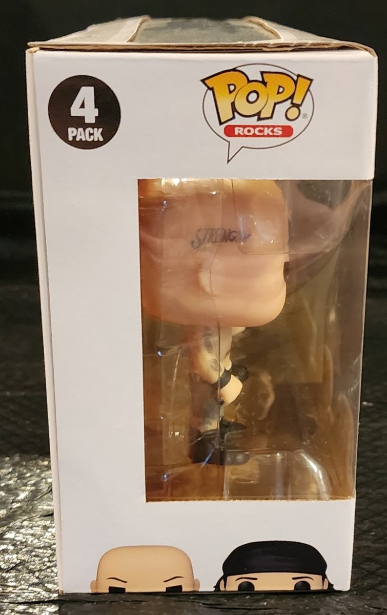 Funko Pop! Vinyl: Philip Anselmo / Vinnie Paul / Dimebag Darrell