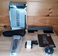 Braun Series 9 Pro Plus Shaver S9 Pro Plus Open Box Tested Working Complete