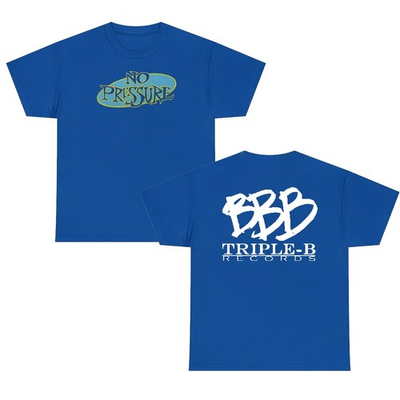 #ad New No Pressure Sarkodie MenBlack S 235XL Tee20D1093 $25.19