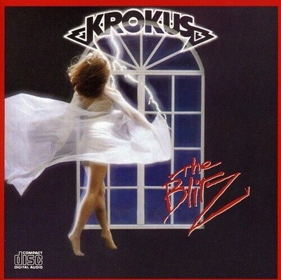 Blitz CD Krokus Neu & Versiegelt