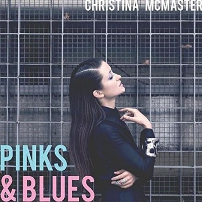 Christina McMaster - Pinks & Blues - Christina McMaster CD 90VG FREE Shipping