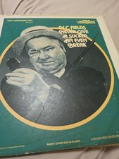 Never Give A Sucker An Even Break W. C. Fields Gloria Jean CED MCA Video Disc