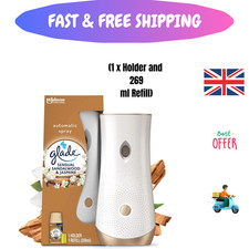 Glade Automatic Air Freshener Spray, Auto Spray Odour Eliminator & Room Starter