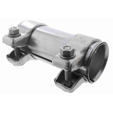 Vaico V10-1837 Rohrverbinder Abgasanlage Hinten Vorne für Audi Seat Skoda VW Vag