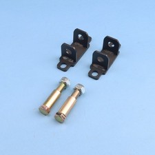 84-01 Cherokee Xj Rear Upper Mount Shock Bar Pin Eliminator For Lift Kit