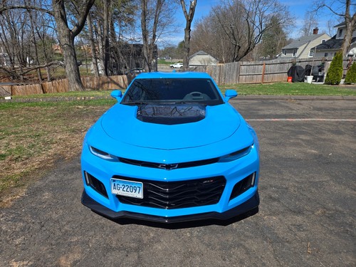 2022 Chevrolet Camaro ZL1