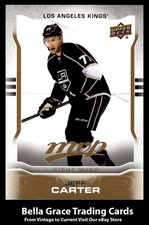 2014-15 Upper Deck MVP Jeff Carter #286 Los Angeles Kings NHL Hockey  