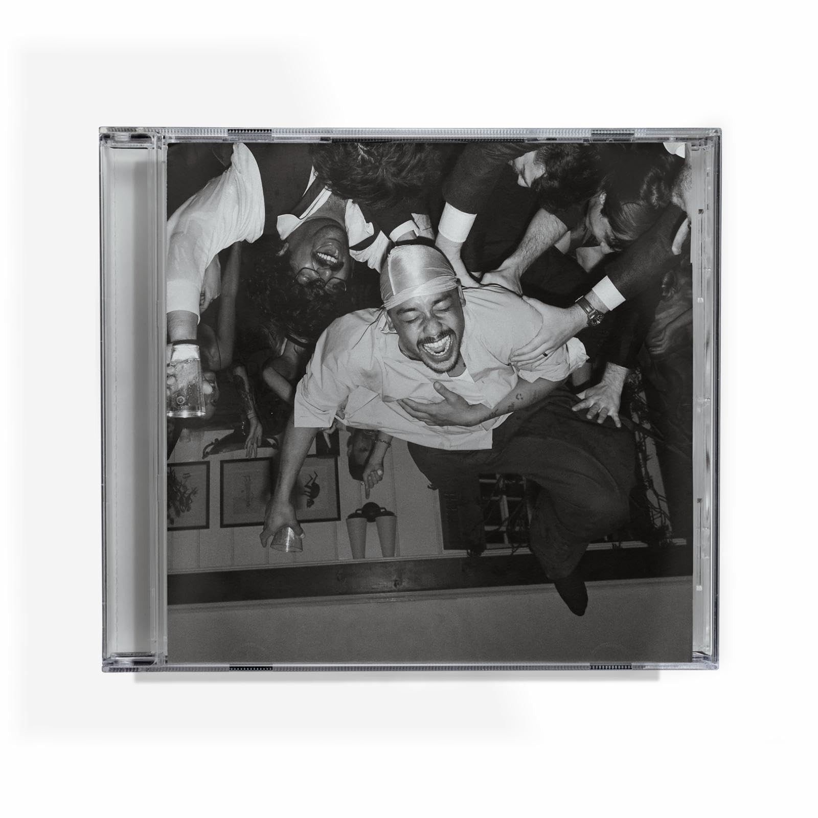 Dijon Baby CD NEW