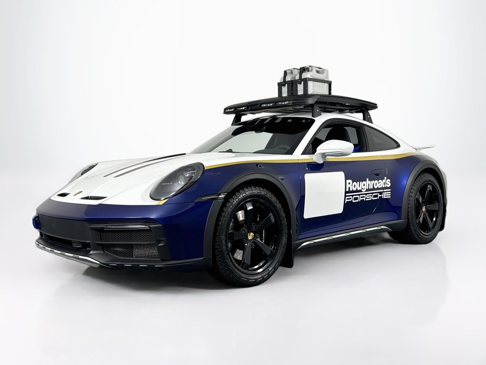 2023 Porsche 911 Dakar