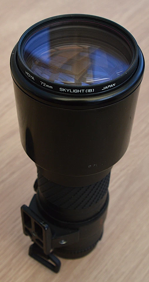 Sigma 400mm 1:56 APO Multi-Coated Telephoto NIKON MOUNT - Image 4 of 4
