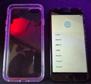 iPhone 7 | 128 GB | iFixit Akku & iFixit Display sind NEU (mit Zubehörpaket)