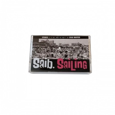 SAIB. Sailing NEW CASSETTE Cold Busted reissue