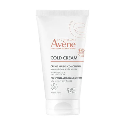 AVÈNE COLD CREAM KONZENTRIERTE HANDCREME 50ML