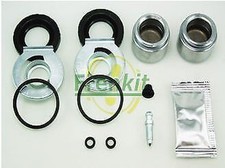 Komplett-Set Bremssattel Hinten Alfa Romeo 1750-200 Giulia Gt Spider Ø38 ATE