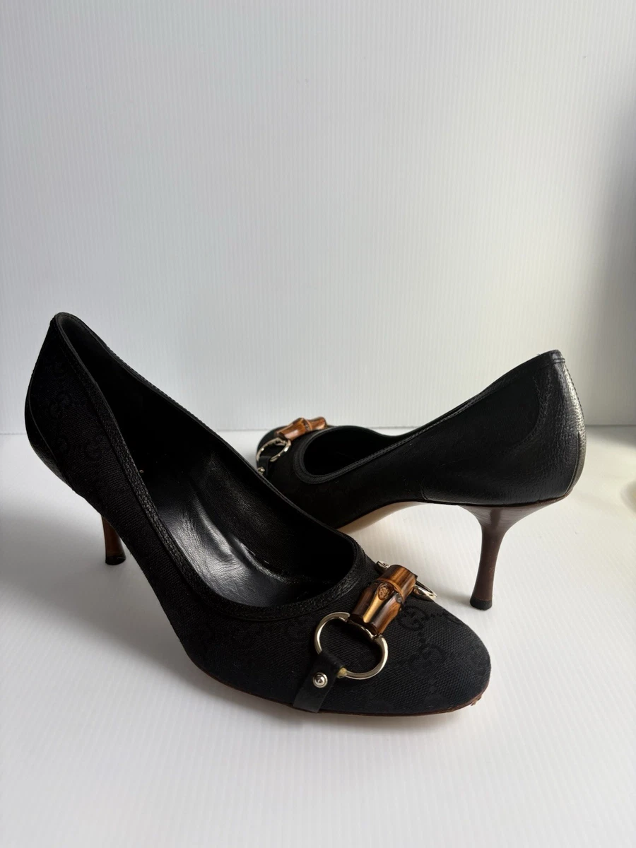 Gucci with Vintage Heels for Women for sale | eBay