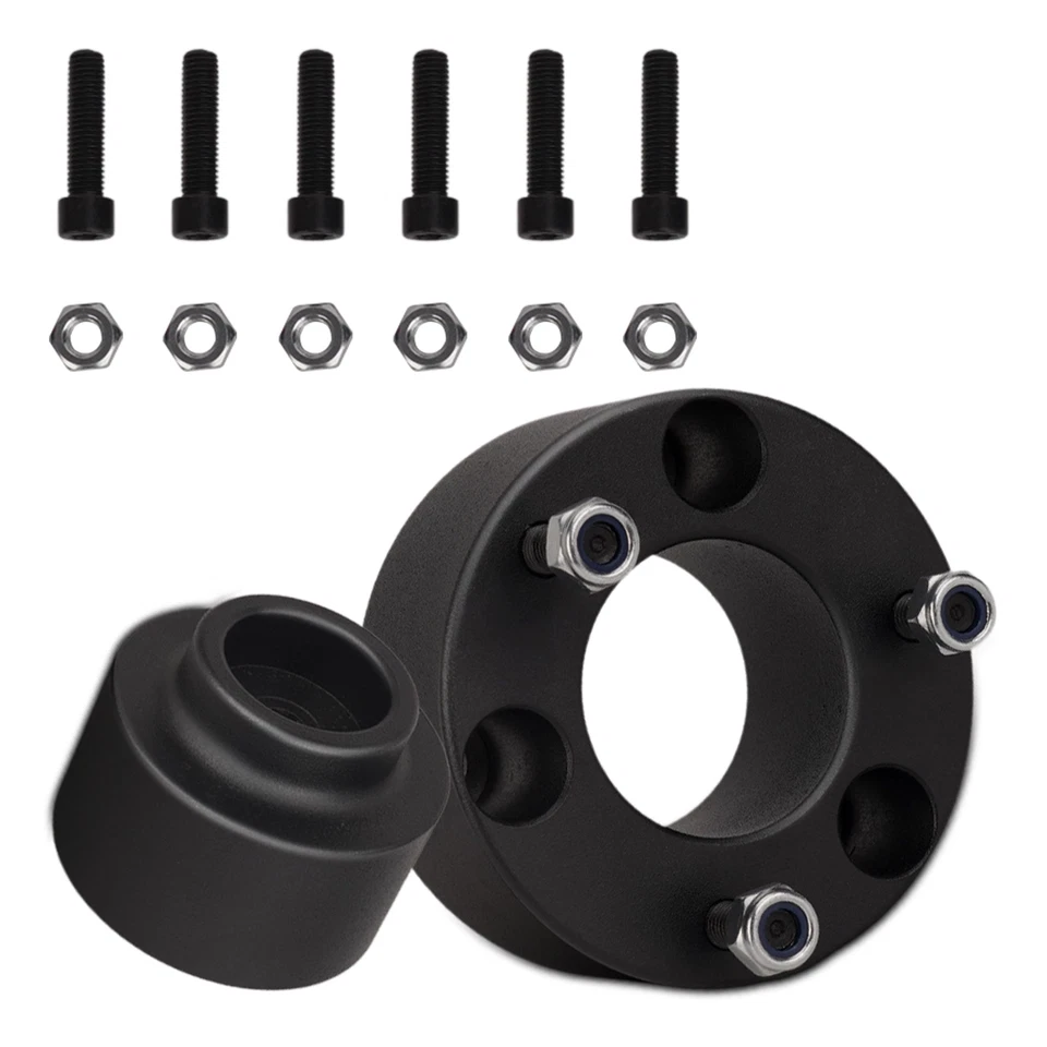 3" Front & 2" Rear Full Leveling Lift Kit For 2009-2022 Dodge Ram 1500 4WD Foto 3 de 4