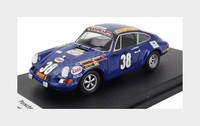 Trofeu TRFDSN212 Porsche - 911S Coupe (Nachtversion) N 38 24H LE Mans 1971 Rene