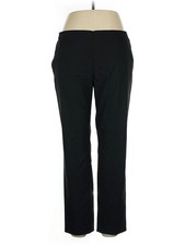 Uniqlo Women Black Dress Pants XL