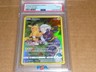 2022 Pokemon SWORD SHIELD FULL ART PIKACHU LOST ORIGIN #TG05 PSA 9