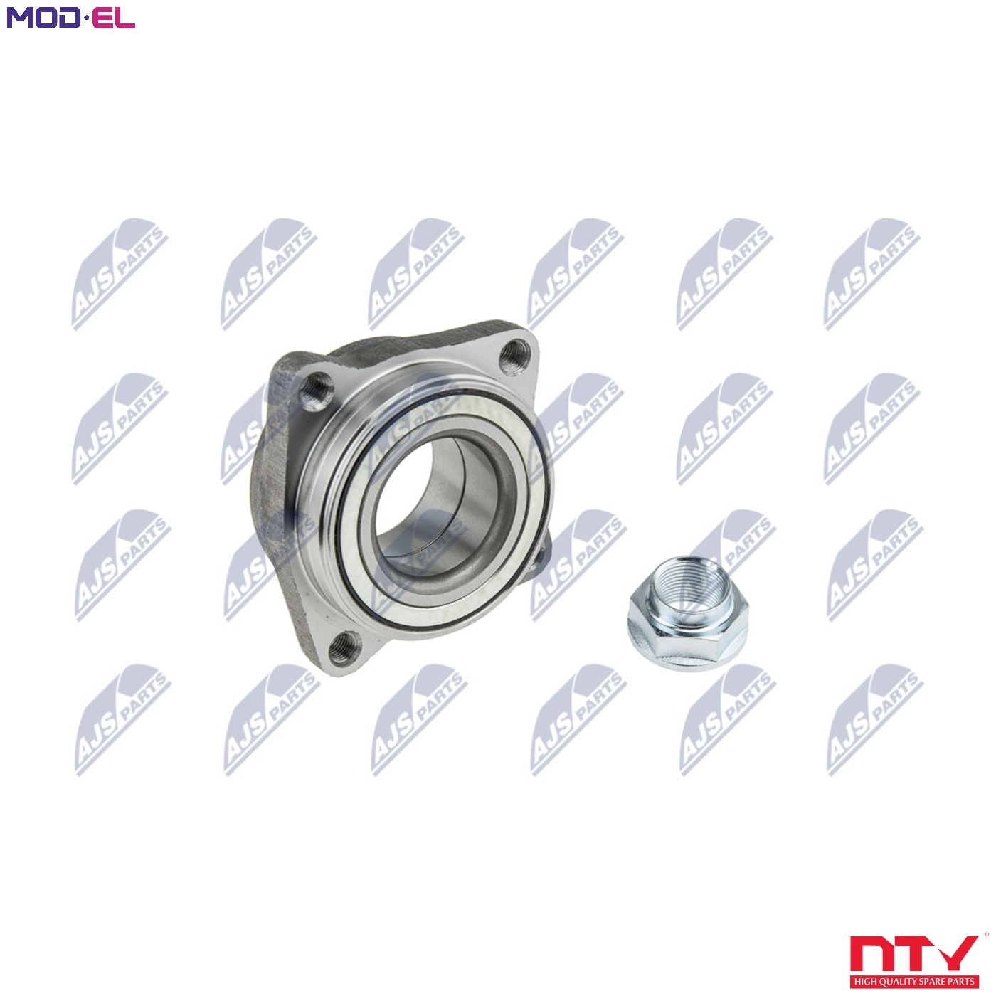 Front Wheel Hub For Honda Accord Cb/Cc/Cd/Ce/Cf -98.10 - Image 11