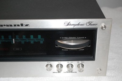 Marantz Model 104 Stereophonic Tuner, AM/FM, Analogue, mid-1970's