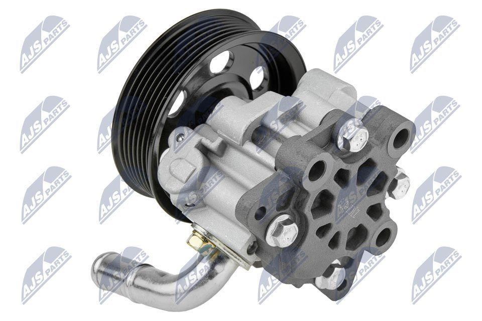 NTY Hydraulic Steering Power Pump SPW-CH-009 For Jeep Reinforced