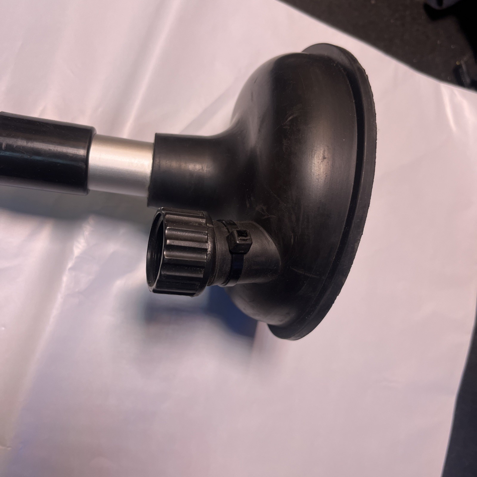 Inboard Motor Flush Pole Kit Complete W  Gasket Wash Hose Wakeboard Boat Rinse