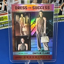 2025 Panini Caitlin Clark Chronicled Basketball Checklist Guide in-content 37