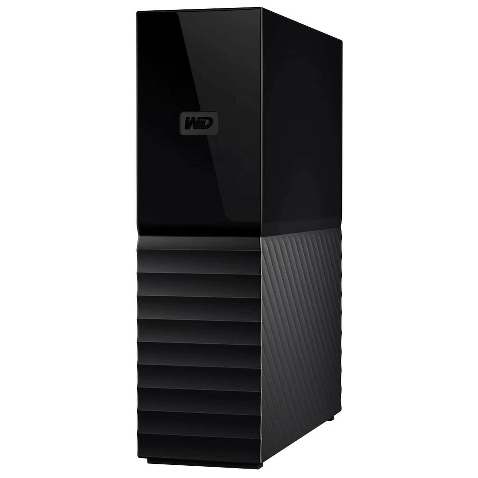 Western Digital My Book 6 TB externe HDD-Festplatte schwarz - Bild 2 von 4