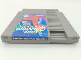 Kabuki Quantum Fighter / Nintendo NES / PAL B / FR / FAH-1