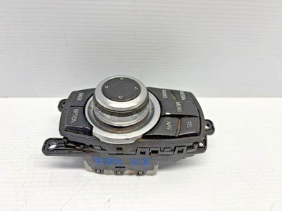 BMW F20 F21 F25 F26 F30 F34 F36 F48 iDrive Knob Controller 65829286699 OEM