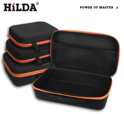 HILDA Angeltasche, Werkzeugtasche, Rollentasche, wasserdichte Werkzeugtaschen