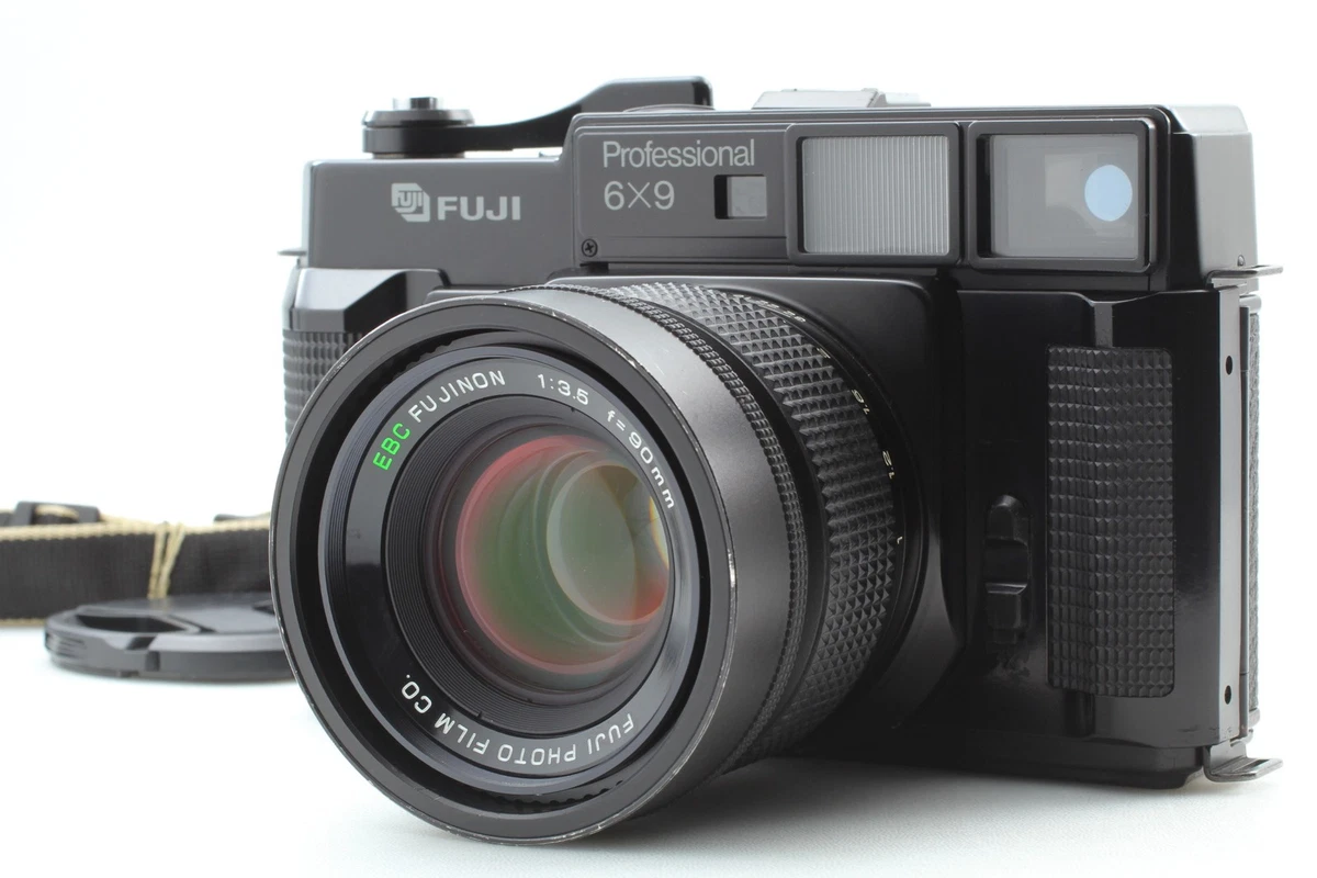 Fujifilm 6x9 cm Film Cameras for sale | eBay