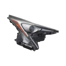 For Toyota Prius 16-18 Passenger Side Replacement Headlight Standard Line