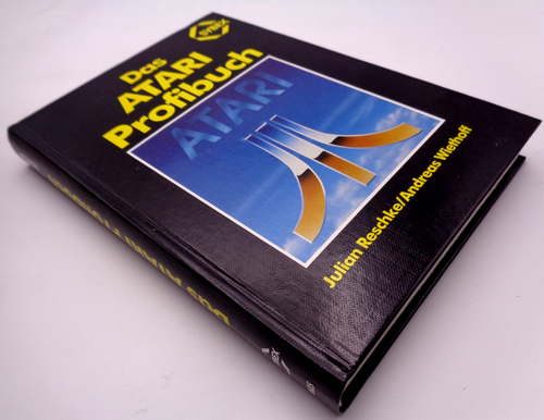 ATARI XL/XE -- DAS ATARI PROFIBUCH (SYBEX - BUCH) #1DE - Picture 7 of 9