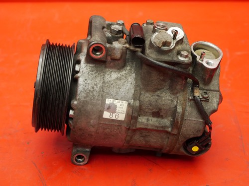 Klimakompressor Mercedes E-Klasse W211 S211 Kompressor A0012308611 Klima /E54