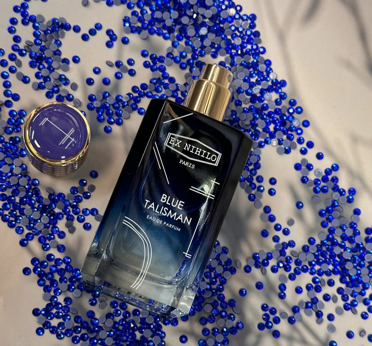Ex Nihilo Blue Talisman Unisex Eau de Parfum 3.3oz / 100 ml