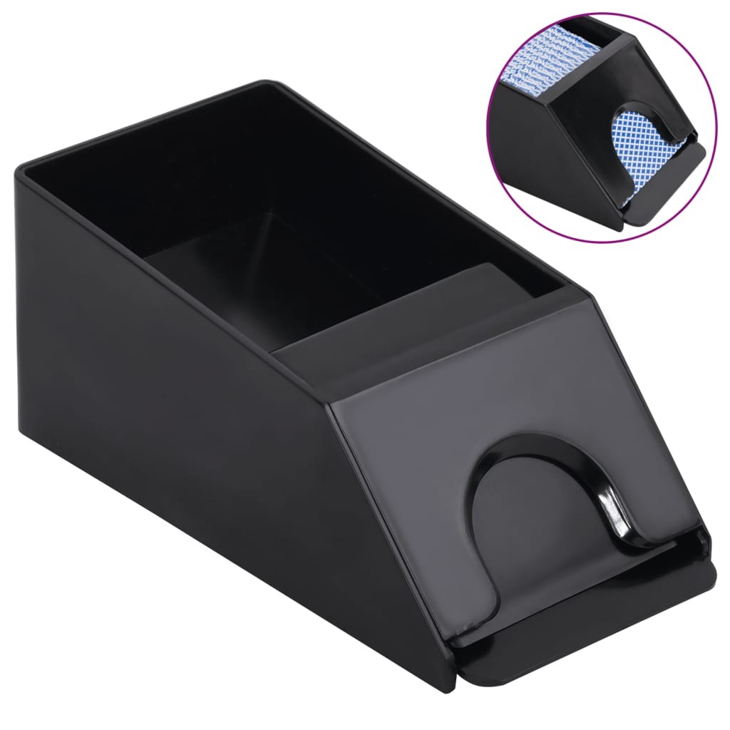 vidaXL Card Shoe| Playing Card Dealing Shoe for Blackjack| Blackjack Dealer Shoe