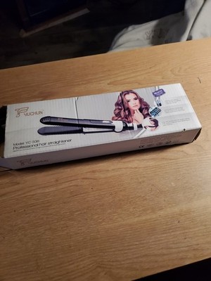 Flat Iron Curling Iron