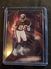 Darrell Green 2025 Silhouette Football No. 80 Washington Redskins /49