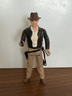 Vintage 1982 Kenner ROTLA Indiana Jones Action Figure Complete