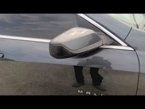 19-24 CHEVROLET MALIBU RH Passenger Side View Mirror With Heated Opt DK2  