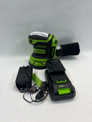 #ad GREENWORKS OSF106 P02026694 $59.99