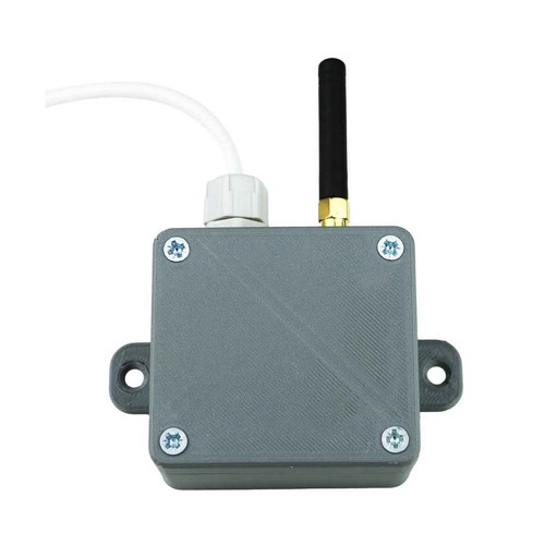 Multione Gsm Cloud Kit Eco - Remote Control 1 Theshold And 1 Exit Relay IN IP Bo - Picture 4 of 9
