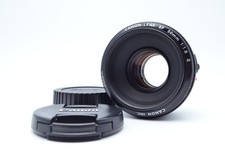 NEAR MINT Canon EF 50mm F1.8 II Prime Lens AF Tested Non STM Japan