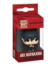 Key Funko POP! Chainsaw Man: Aki Hayakawa