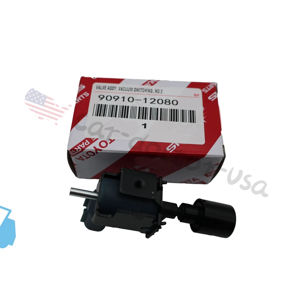 OEM Vacuum Valve For Toyota Toyota Solara Celica Camry RAV4 90910-12080 Foto 3 de 4